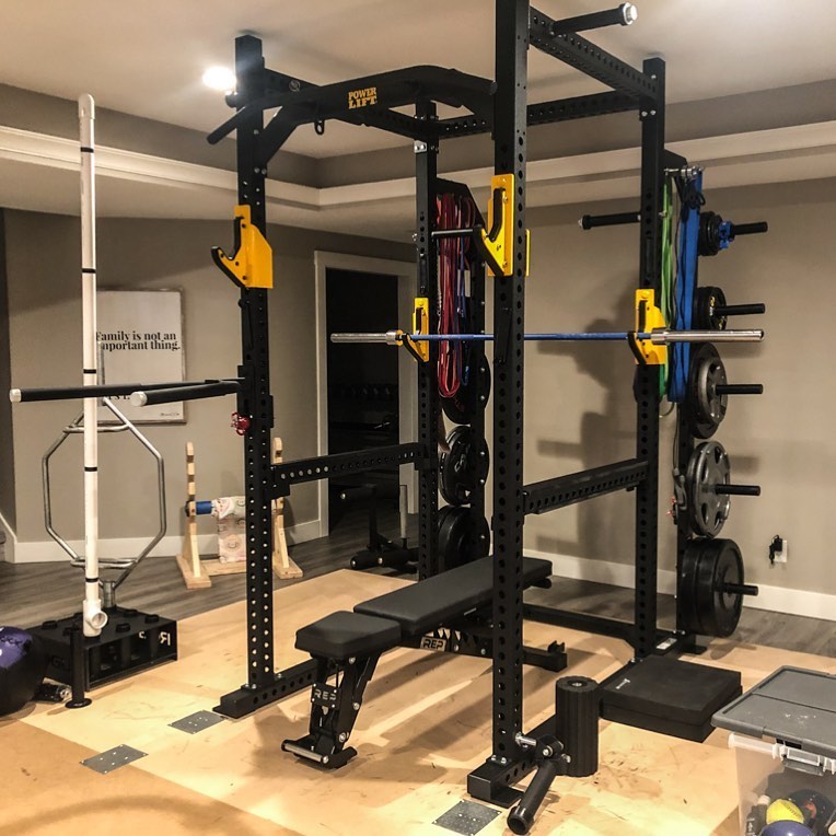 Garage/Home Gyms Power Lift